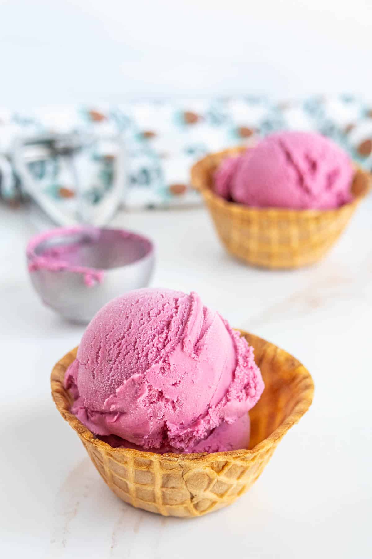 Craft Your Own Black Raspberry Ice Cream Masterpiece